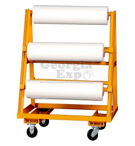 Slip Fit Base Cart - Base Buggy-Storage and Transportation | Georgia Expo