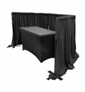 AV Tech Drape Surround Kit-Production and AV Equipment, Specialty ...