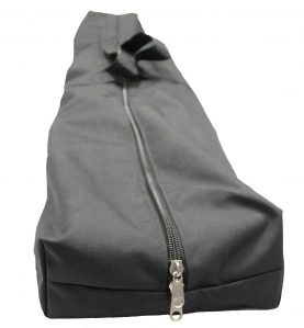 Pipe Bag with Zipper