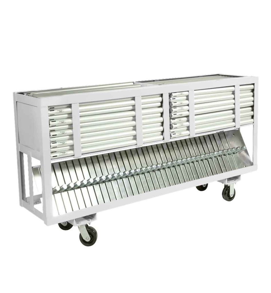 Combination Carts-Base Carts, Facilities, Pipe and Drape Carts ...