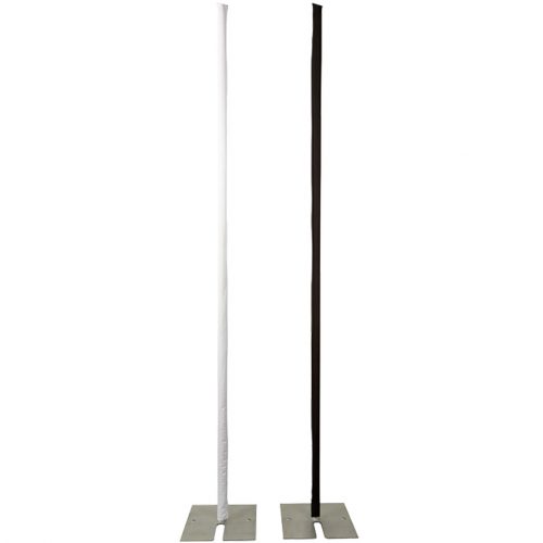 adjustable backdrop pole from georgia expo