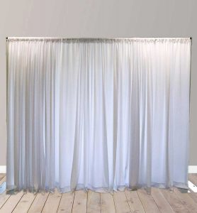 Poly Premier Drape - Drape Panels | Georgia Expo