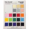 POLY STRETCH™ Swatch Card