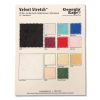 VELVET STRETCH™ Swatch Card