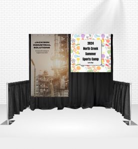 Printed Fabric & Backdrops