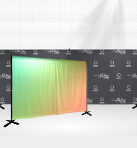 Exhibit Backdrops | Booth Kits